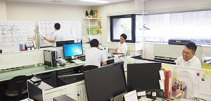 大阪営業所外観画像